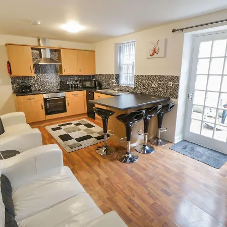 Semesterbostad Ashben Whitby